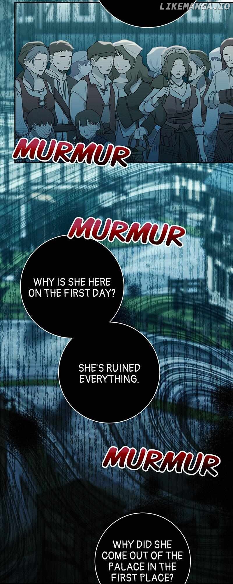 How to Make My Tyrant Husband Love Me Chapter 27 - page 11