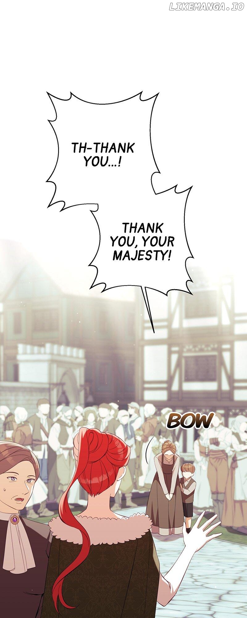 How to Make My Tyrant Husband Love Me Chapter 27 - page 18