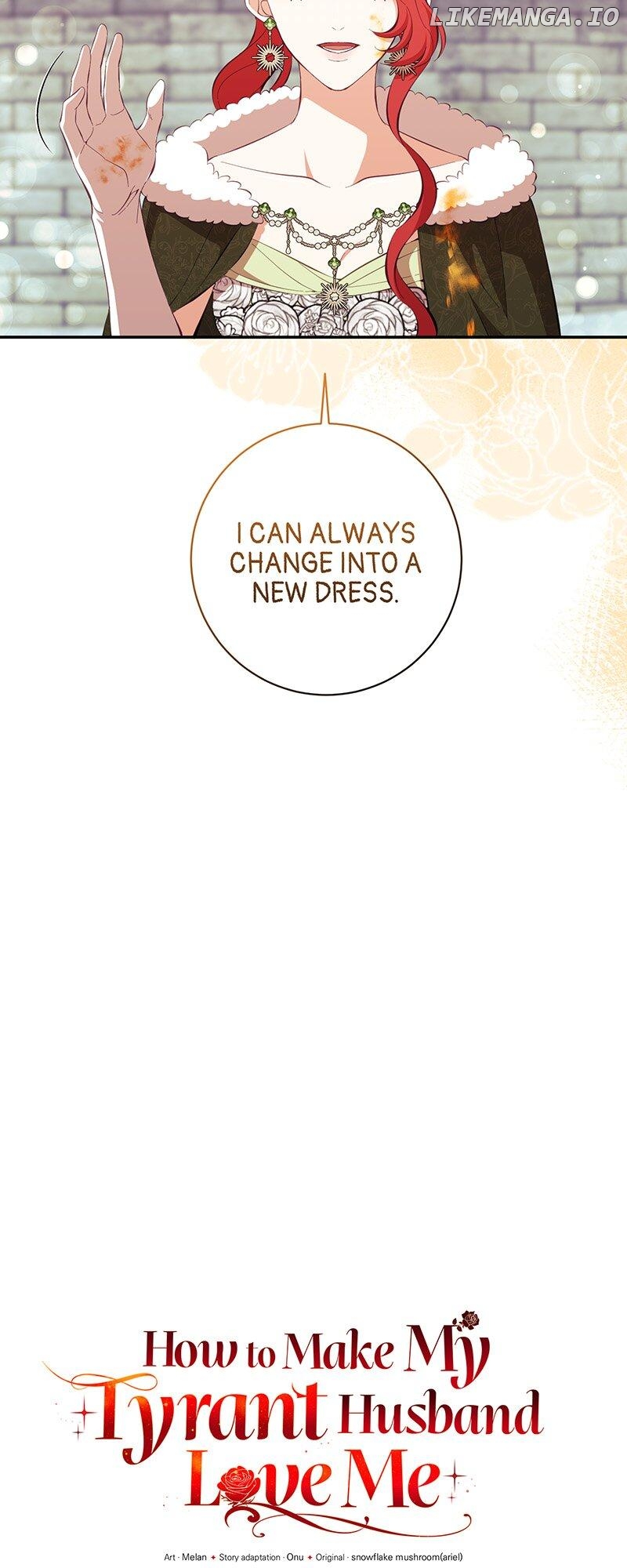 How to Make My Tyrant Husband Love Me Chapter 27 - page 21