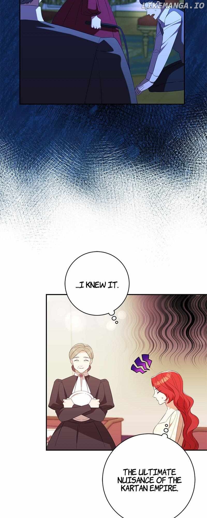 How to Make My Tyrant Husband Love Me Chapter 27 - page 32