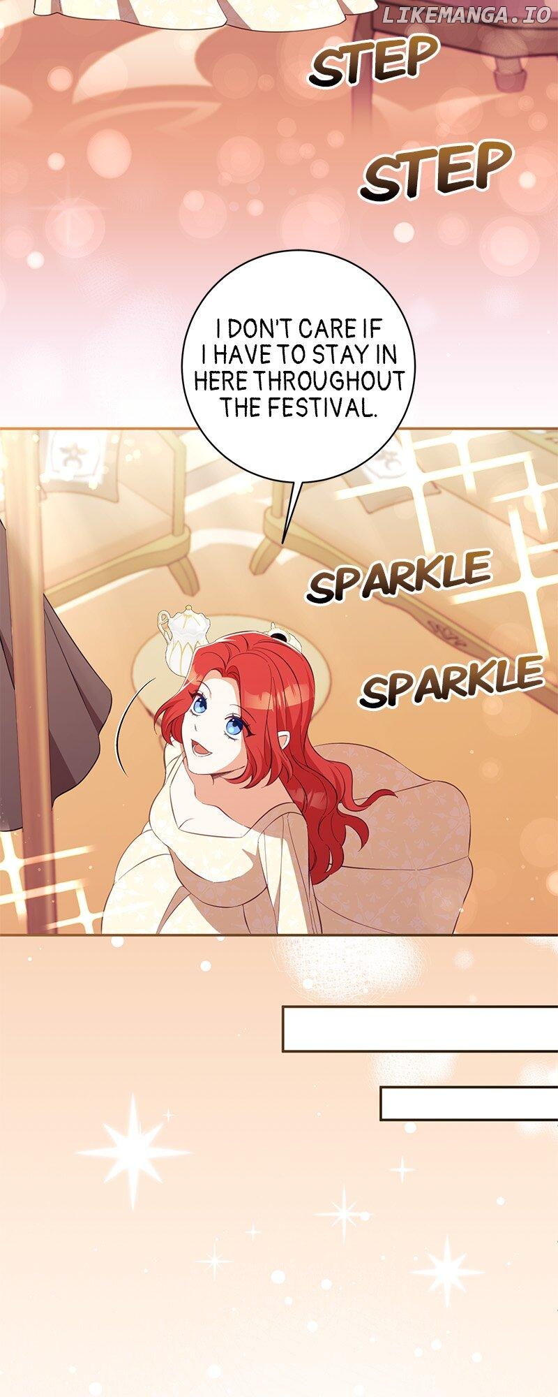 How to Make My Tyrant Husband Love Me Chapter 27 - page 34