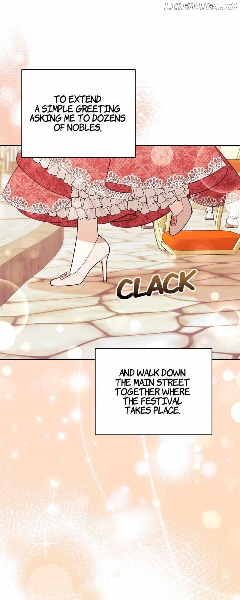 How to Make My Tyrant Husband Love Me Chapter 27 - page 37