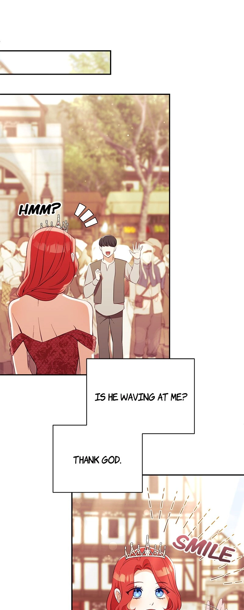 How to Make My Tyrant Husband Love Me Chapter 27 - page 40