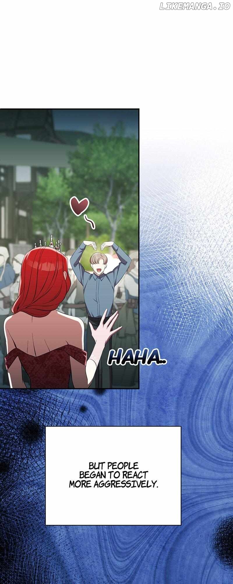 How to Make My Tyrant Husband Love Me Chapter 27 - page 43