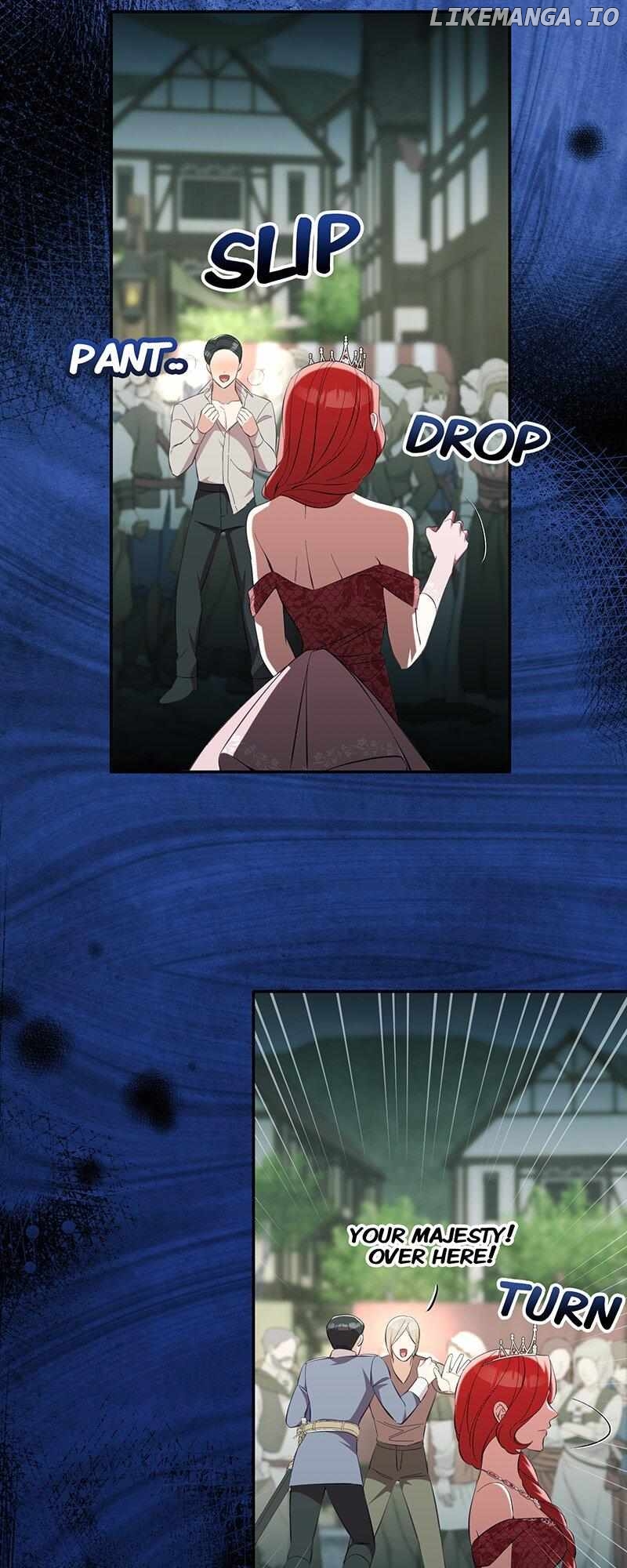 How to Make My Tyrant Husband Love Me Chapter 27 - page 44