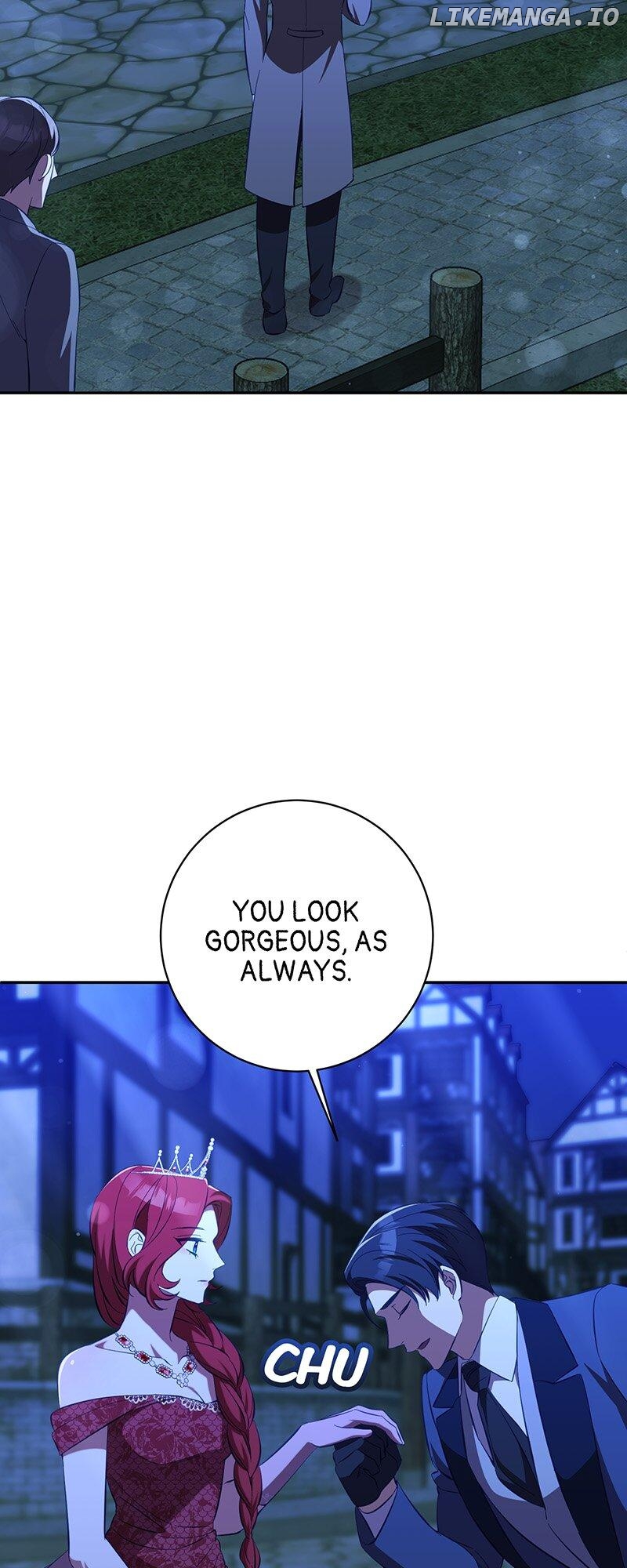 How to Make My Tyrant Husband Love Me Chapter 27 - page 47