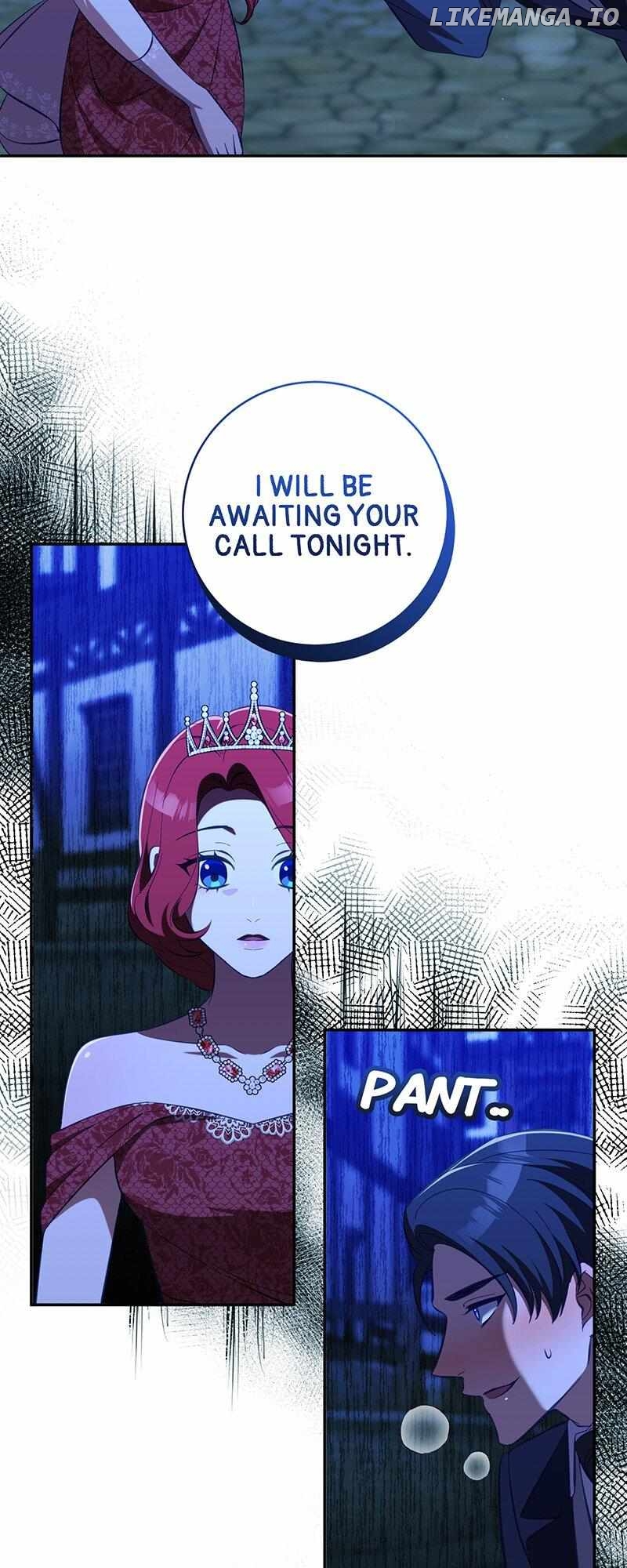 How to Make My Tyrant Husband Love Me Chapter 27 - page 48