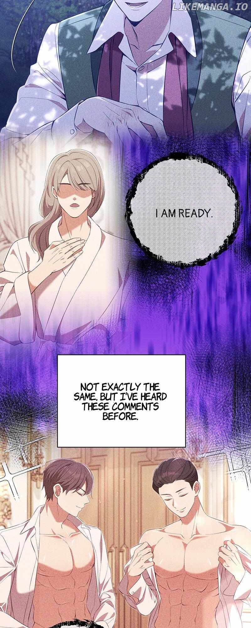 How to Make My Tyrant Husband Love Me Chapter 27 - page 52