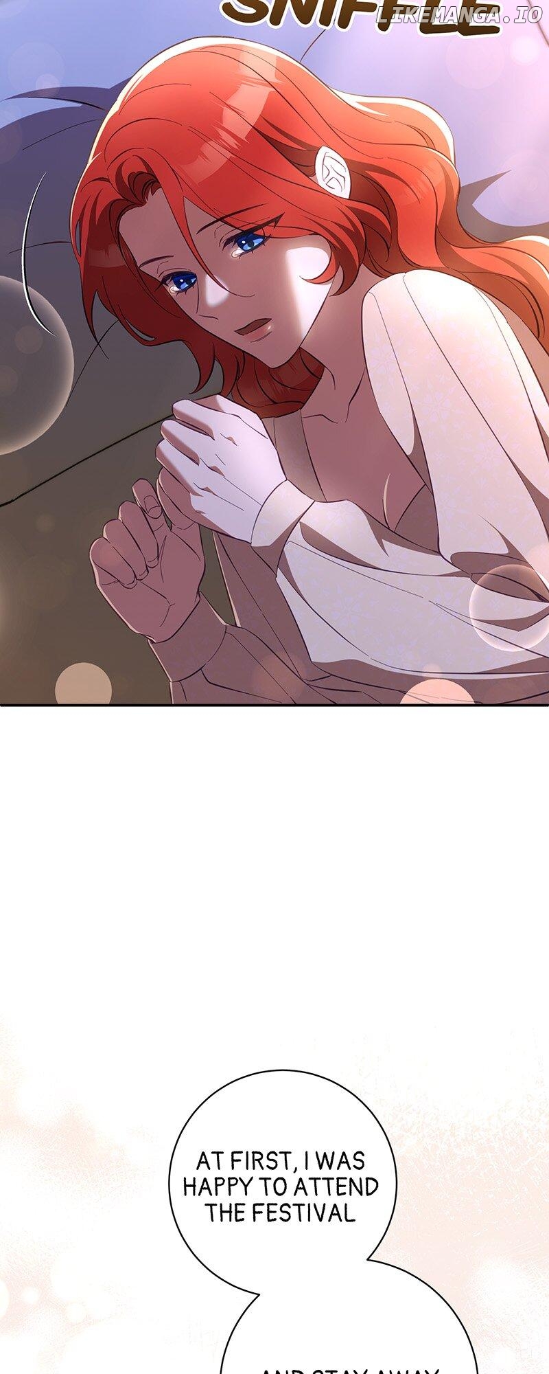 How to Make My Tyrant Husband Love Me Chapter 27 - page 63