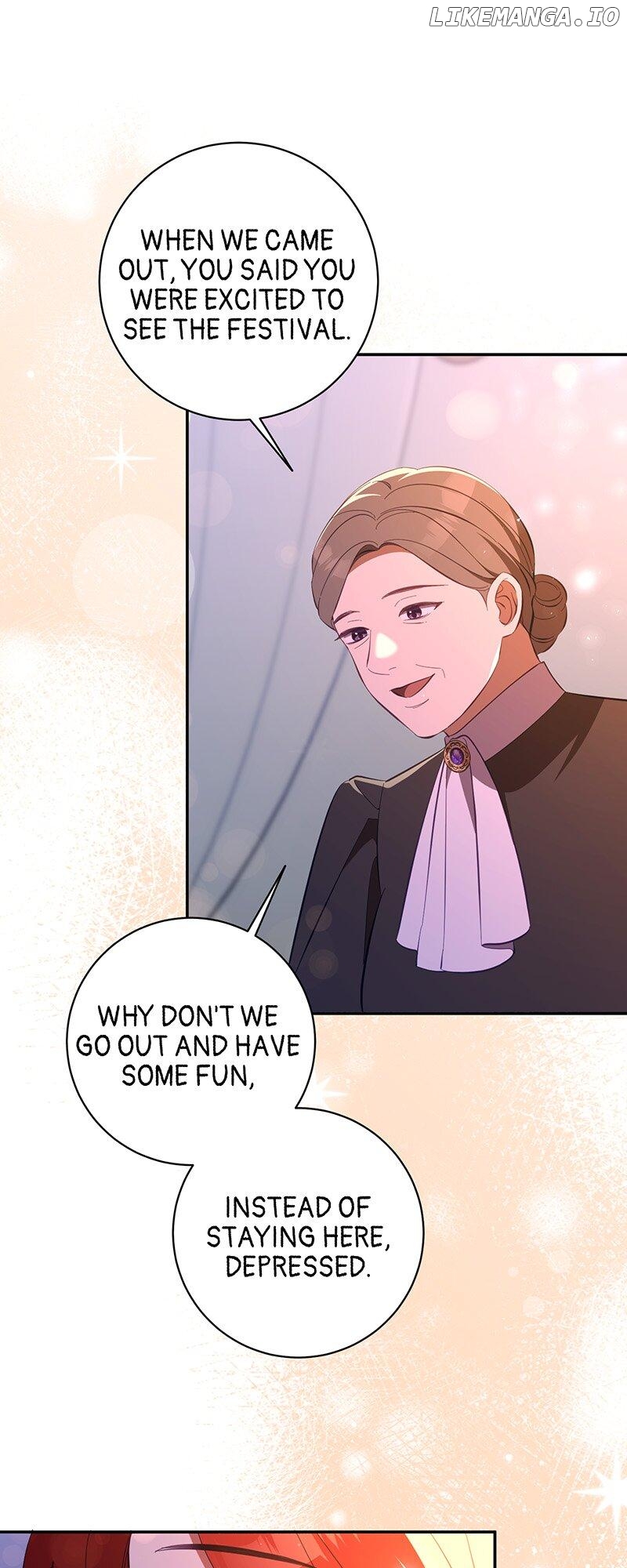 How to Make My Tyrant Husband Love Me Chapter 27 - page 73