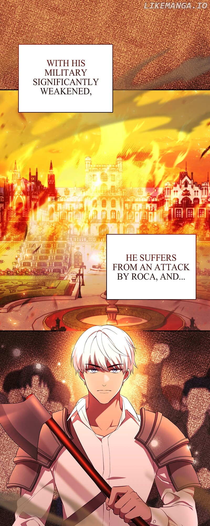 How to Make My Tyrant Husband Love Me Chapter 29 - page 27