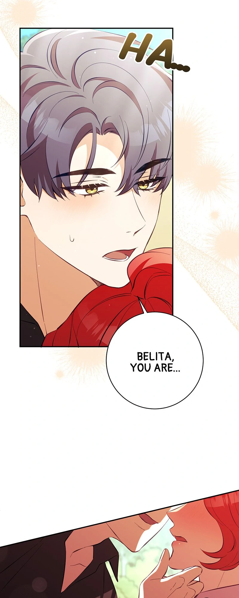 How to Make My Tyrant Husband Love Me Chapter 30 - page 34