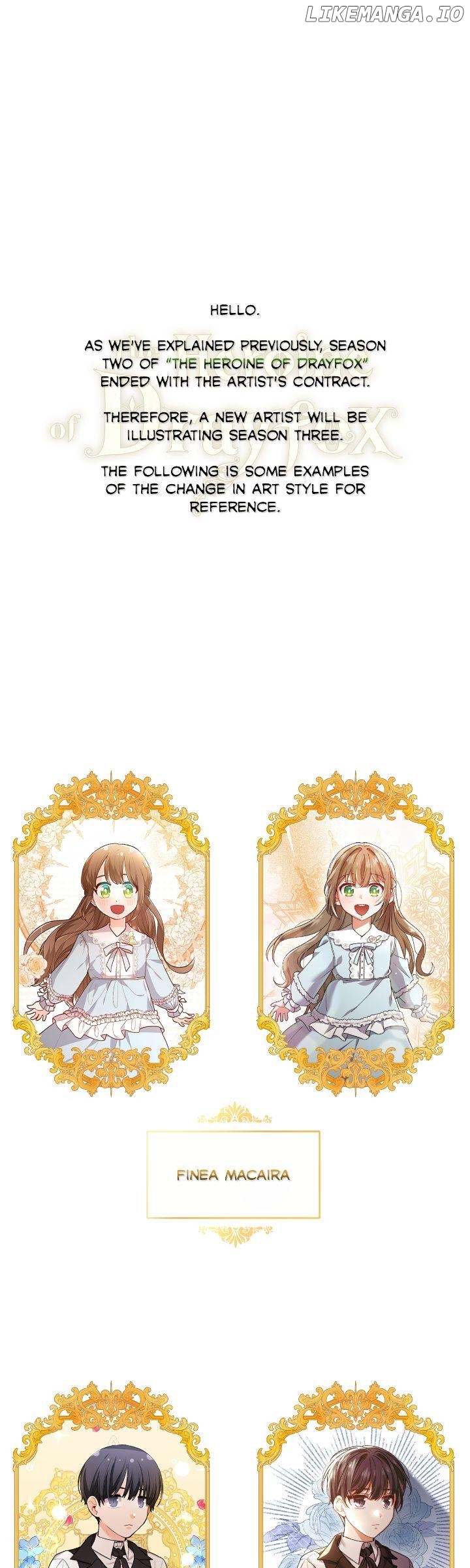 Originally A Lady With One Line Chapter 201 - page 1