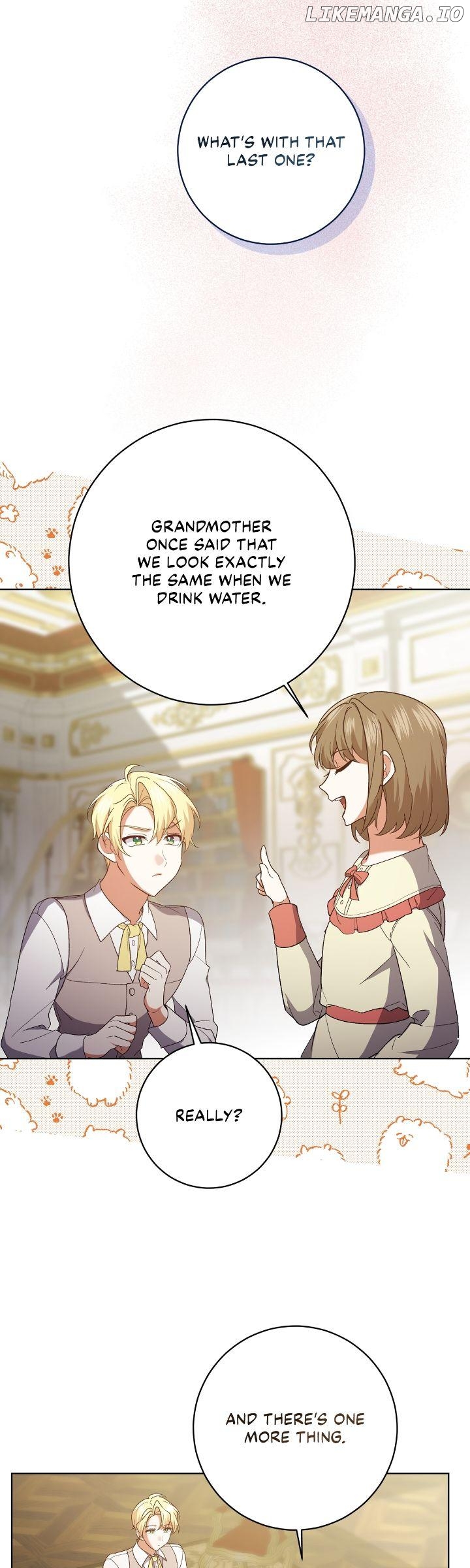 Originally A Lady With One Line Chapter 203 - page 19