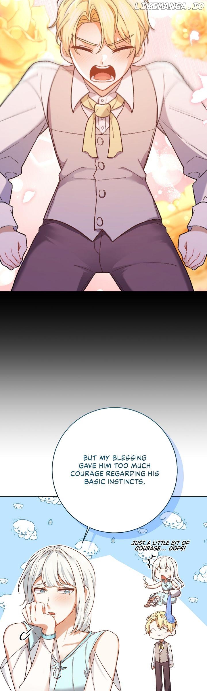 Originally A Lady With One Line Chapter 204 - page 4