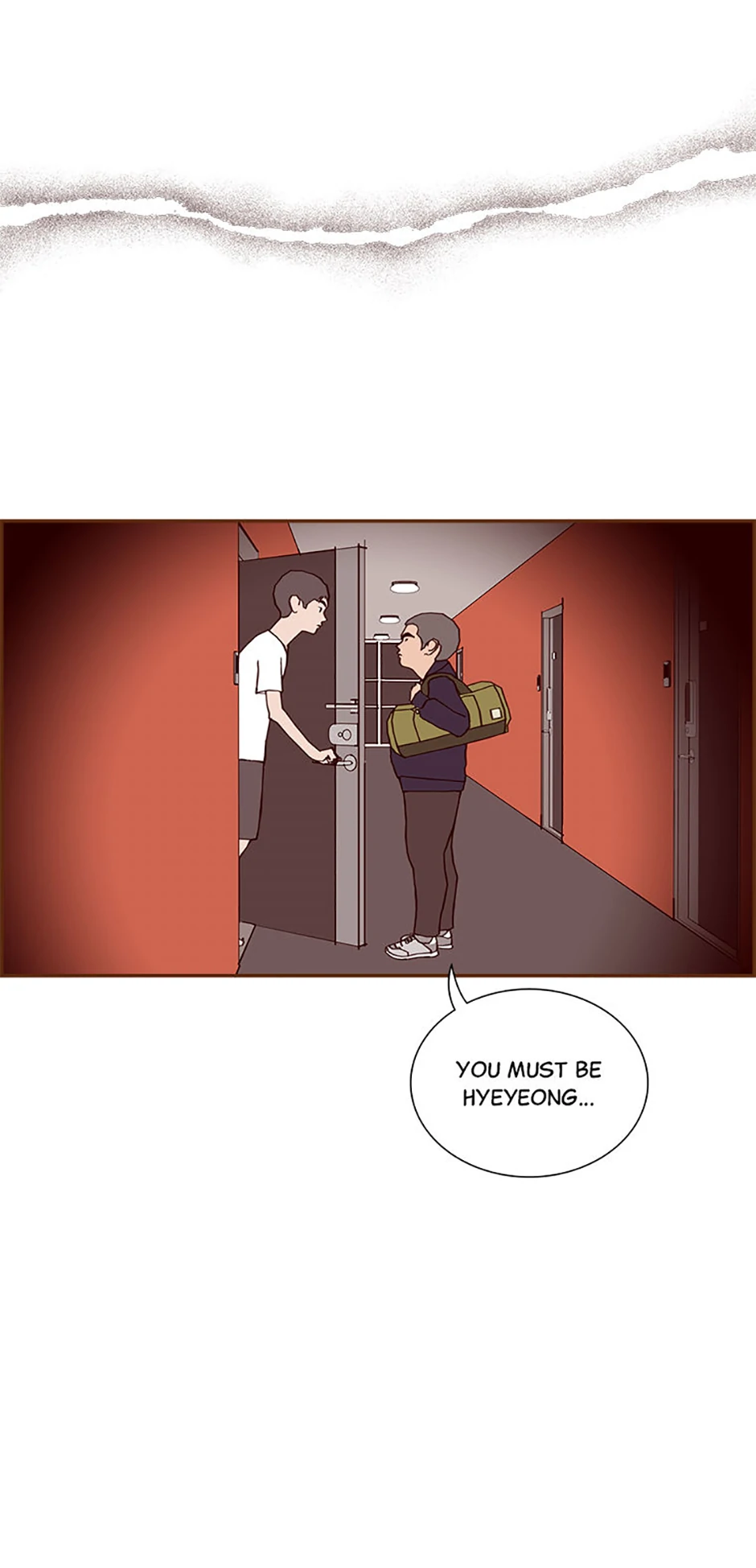 Love Alarm Chapter 136 - page 11