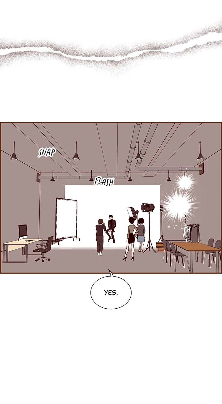 Love Alarm Chapter 136 - page 12