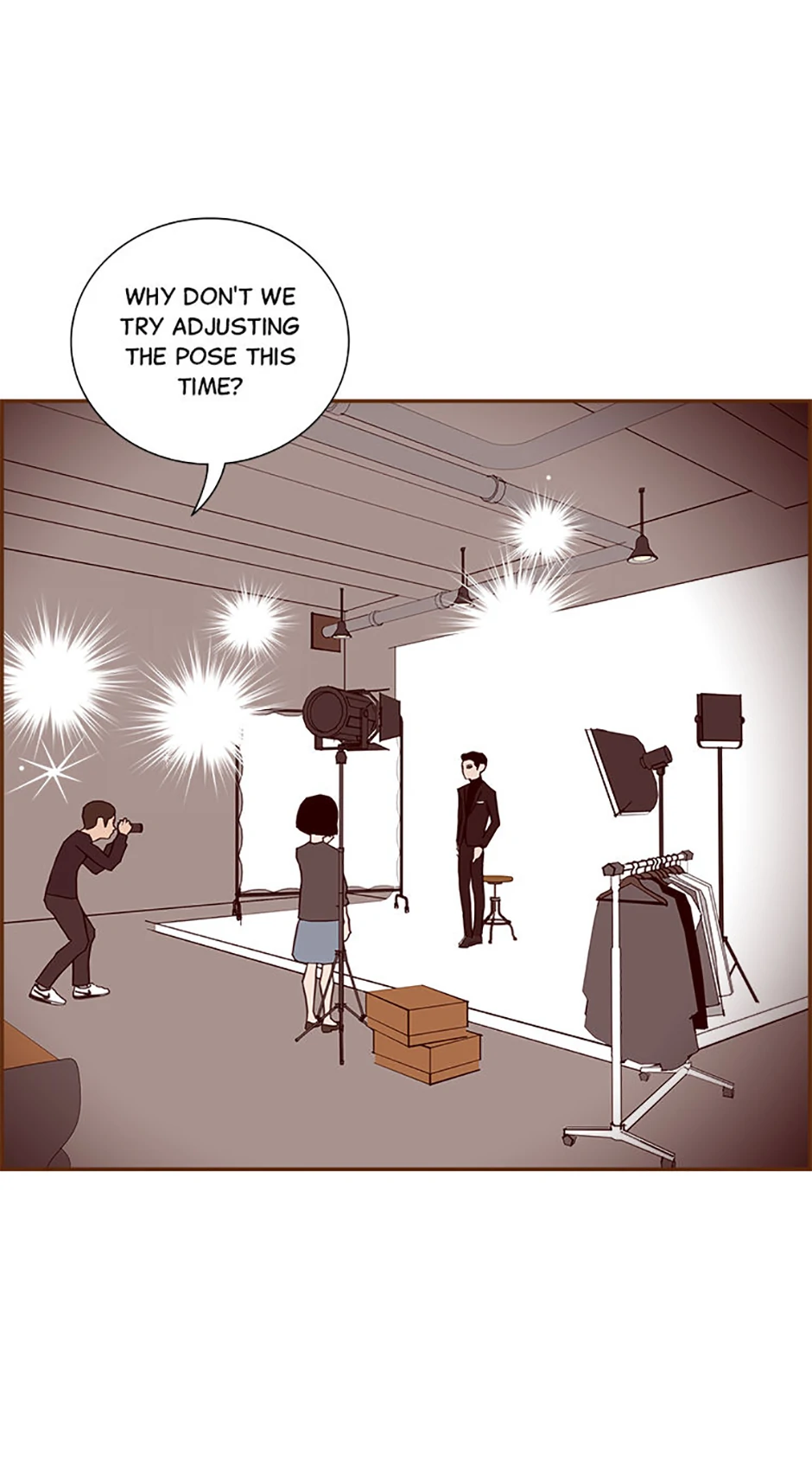 Love Alarm Chapter 136 - page 17