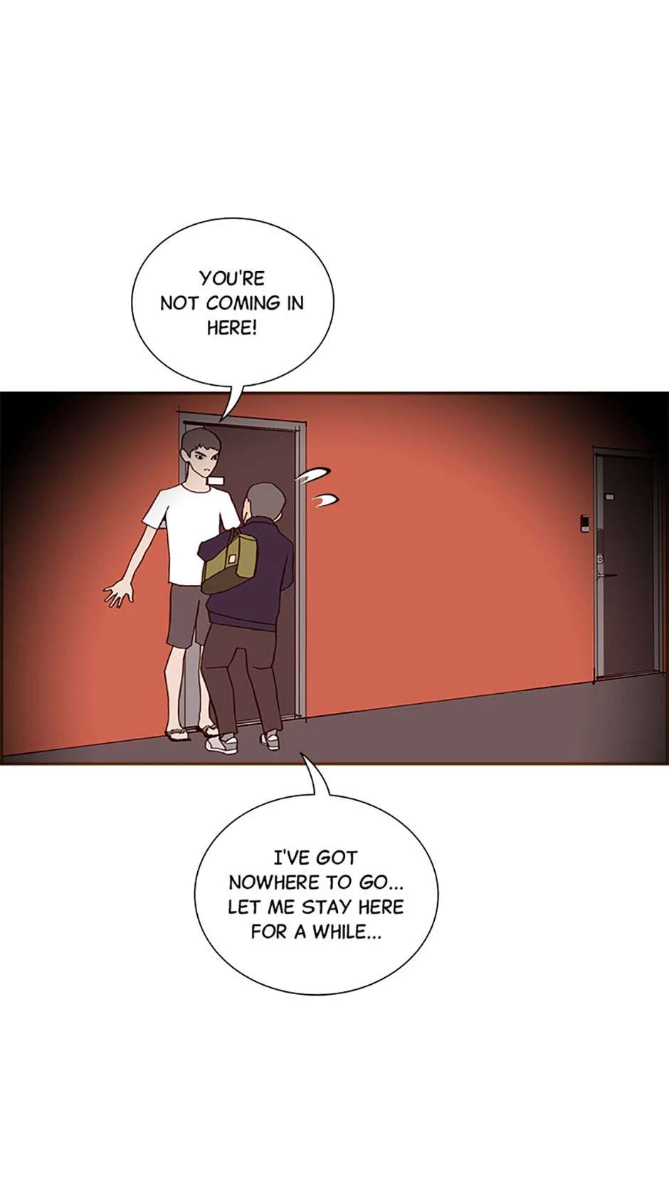 Love Alarm Chapter 136 - page 22