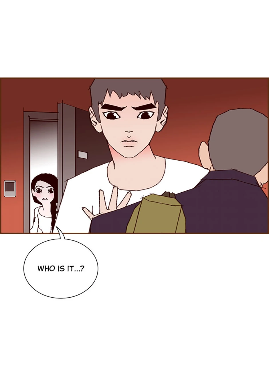 Love Alarm Chapter 136 - page 26