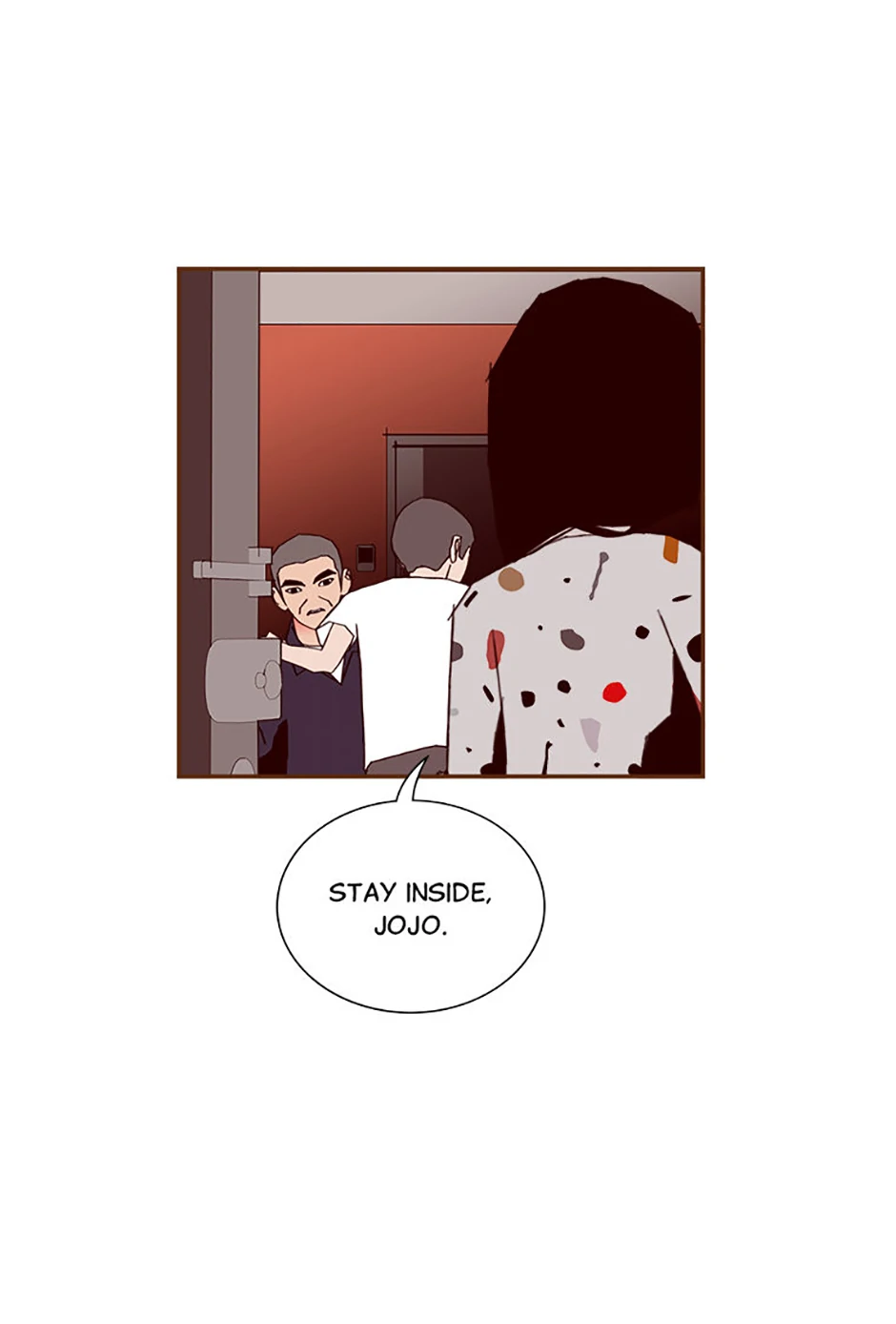 Love Alarm Chapter 136 - page 28
