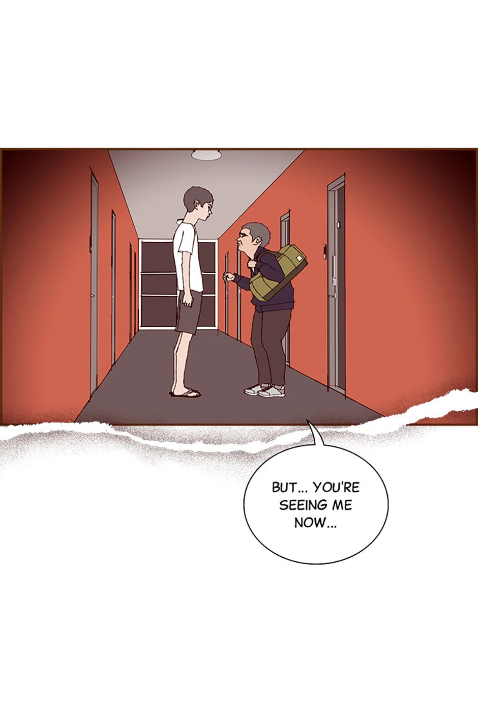 Love Alarm Chapter 136 - page 33