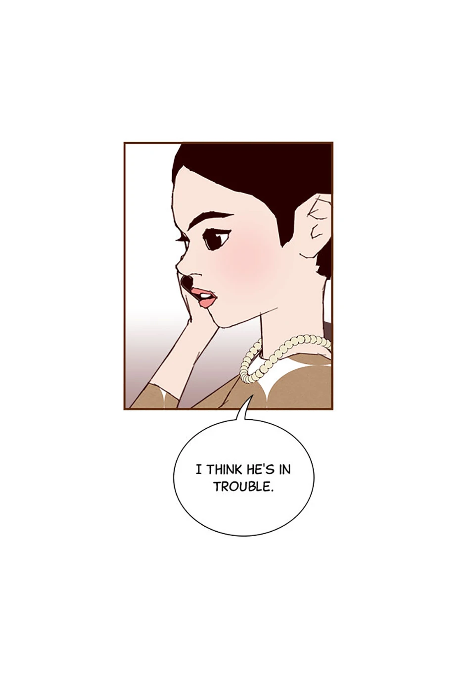 Love Alarm Chapter 136 - page 40