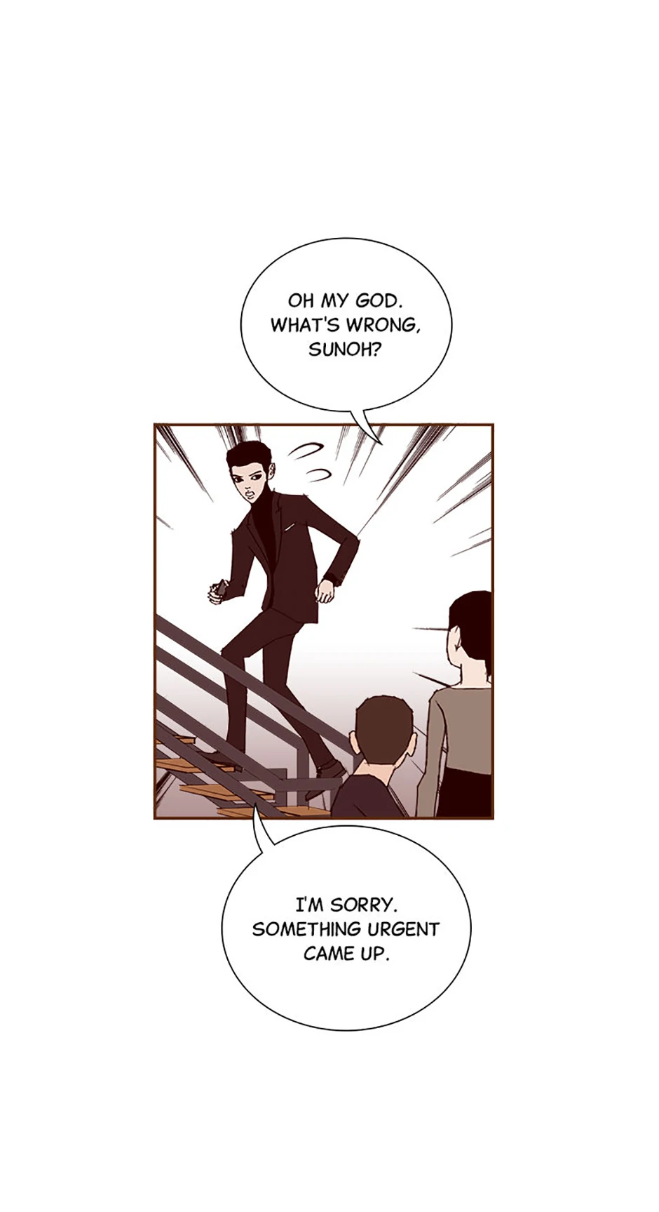 Love Alarm Chapter 136 - page 44