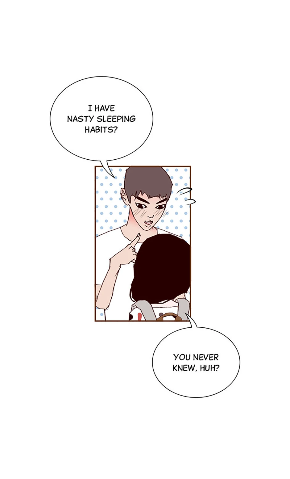 Love Alarm Chapter 136 - page 58