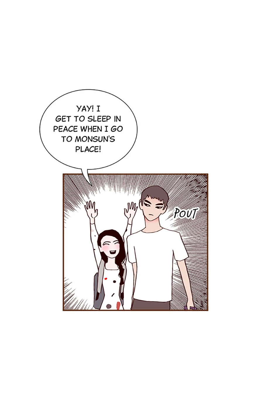 Love Alarm Chapter 136 - page 61