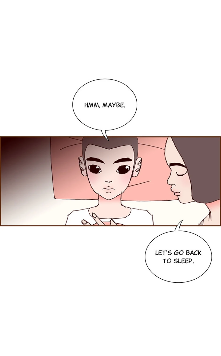 Love Alarm Chapter 136 - page 8