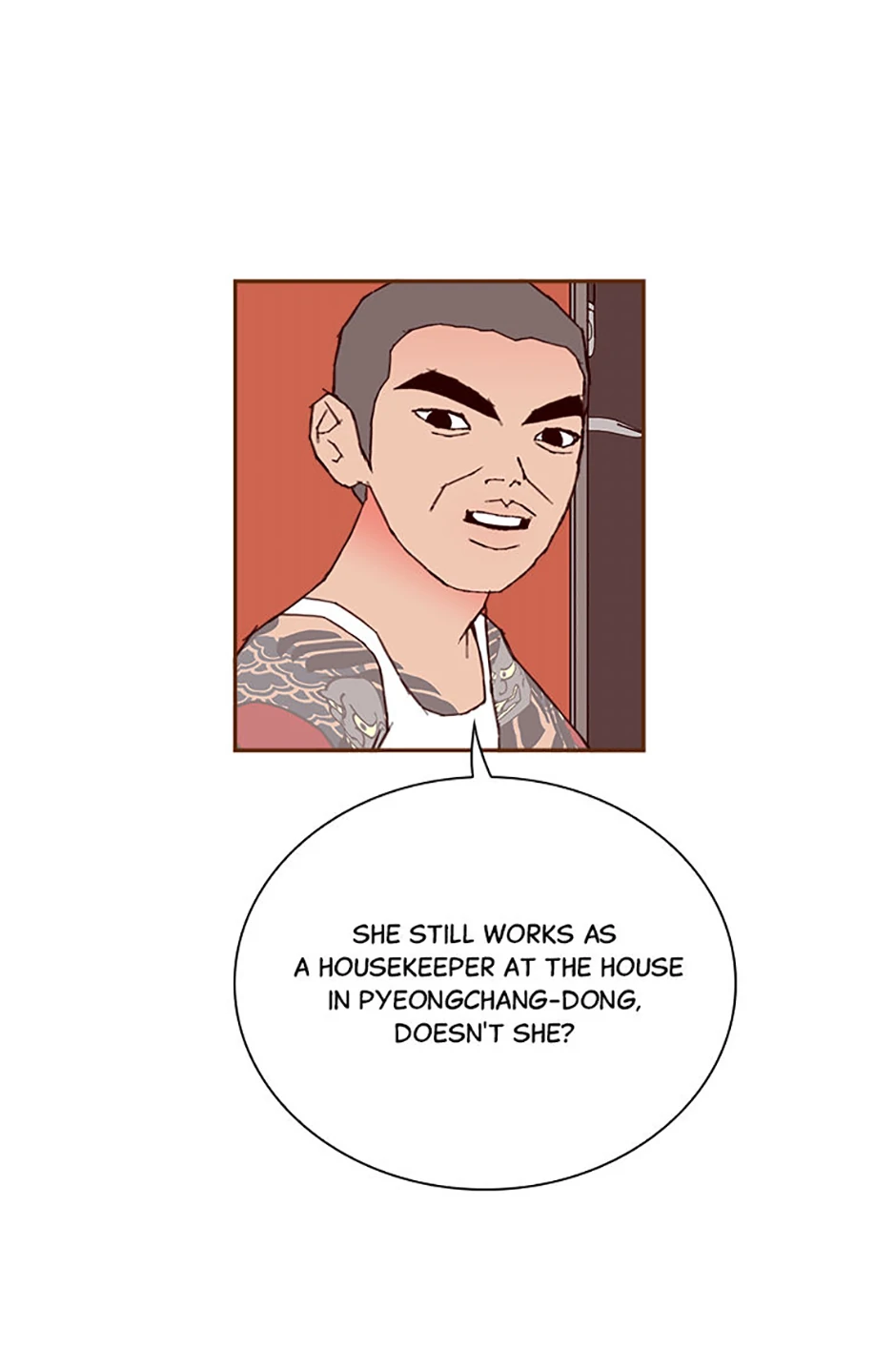 Love Alarm Chapter 136 - page 73
