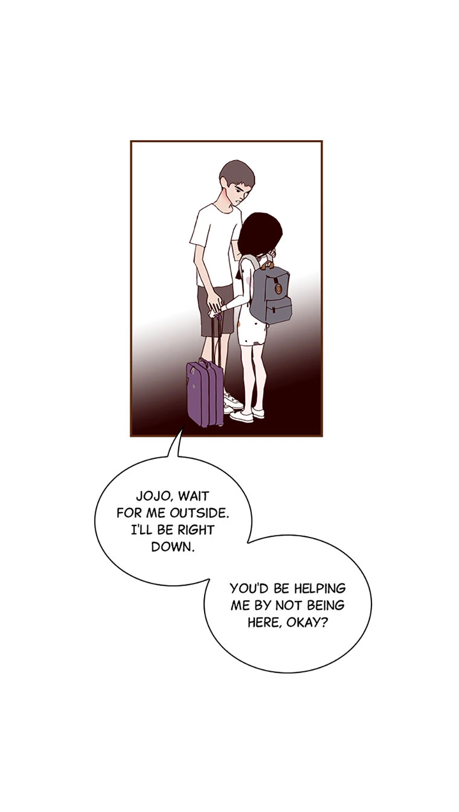 Love Alarm Chapter 136 - page 75