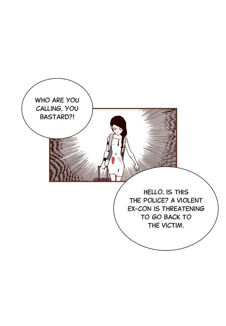 Love Alarm Chapter 136 - page 77