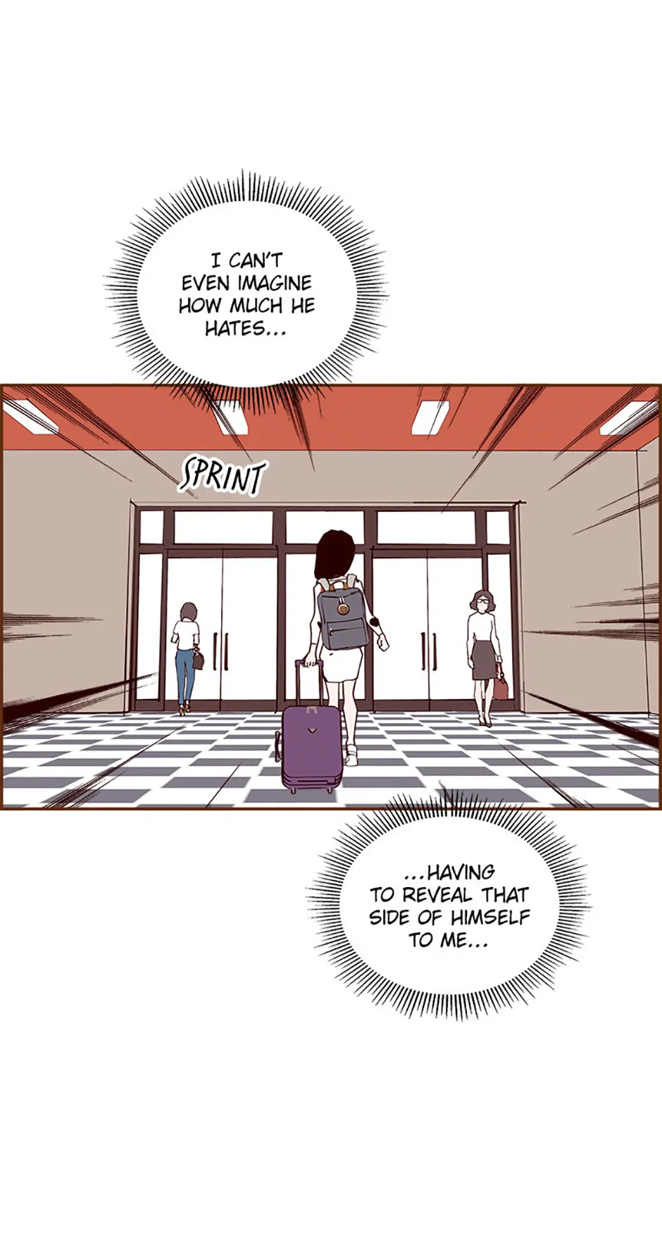 Love Alarm Chapter 136 - page 78