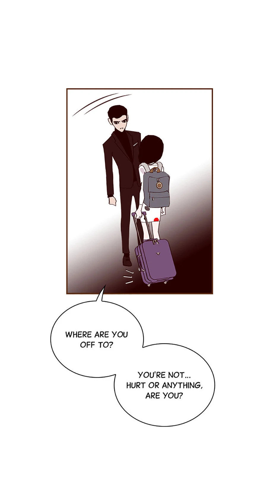 Love Alarm Chapter 137 - page 14