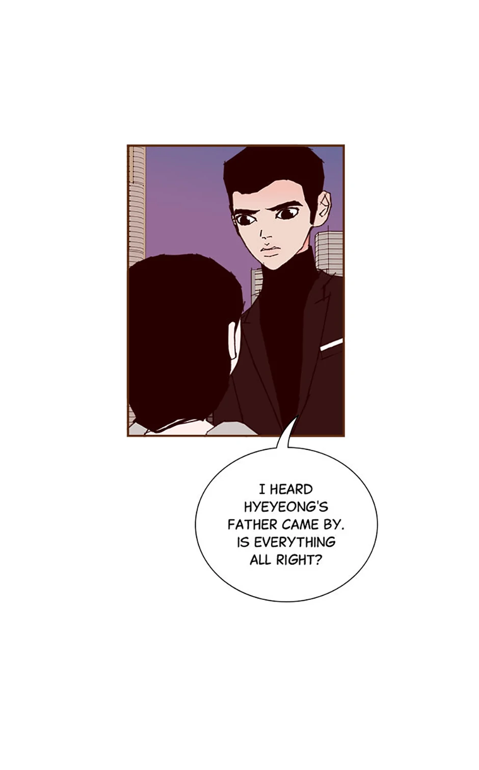 Love Alarm Chapter 137 - page 15