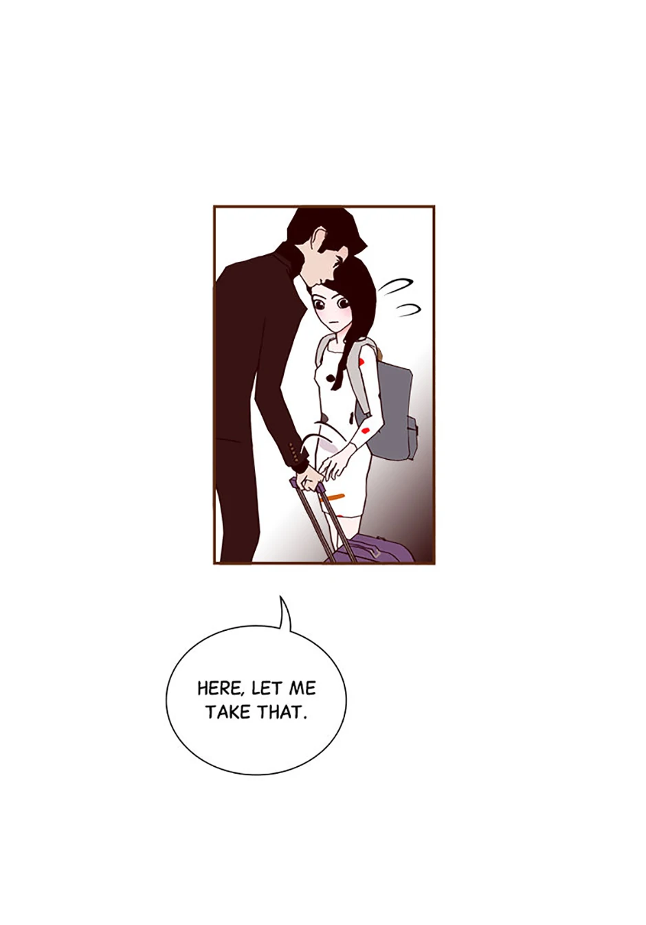 Love Alarm Chapter 137 - page 18