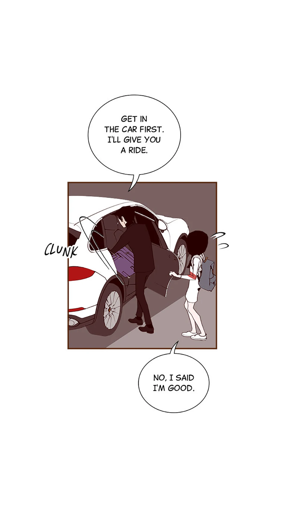 Love Alarm Chapter 137 - page 19