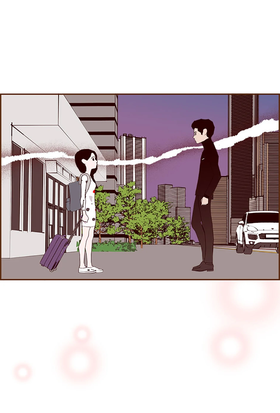 Love Alarm Chapter 137 - page 3