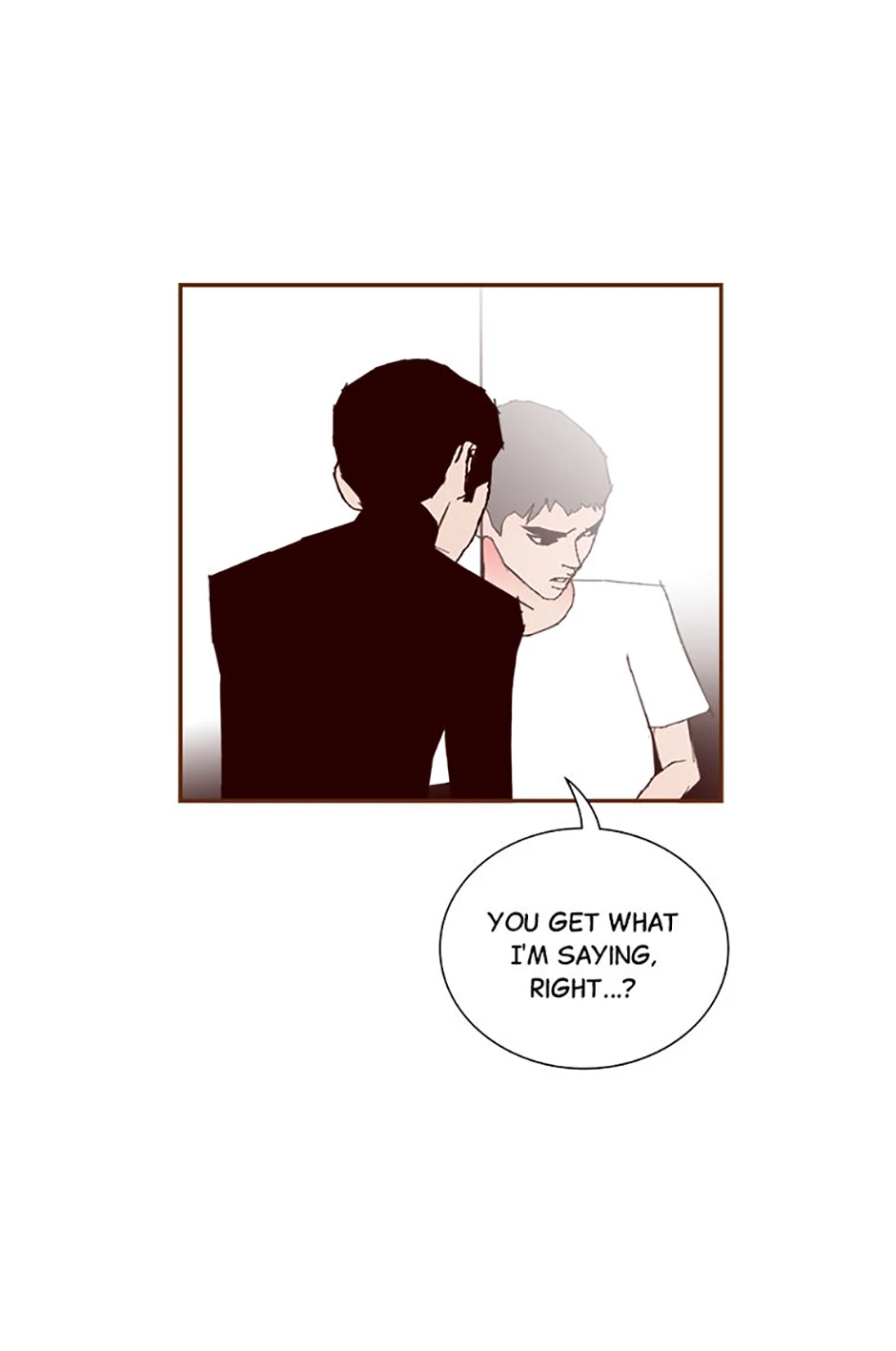 Love Alarm Chapter 137 - page 35