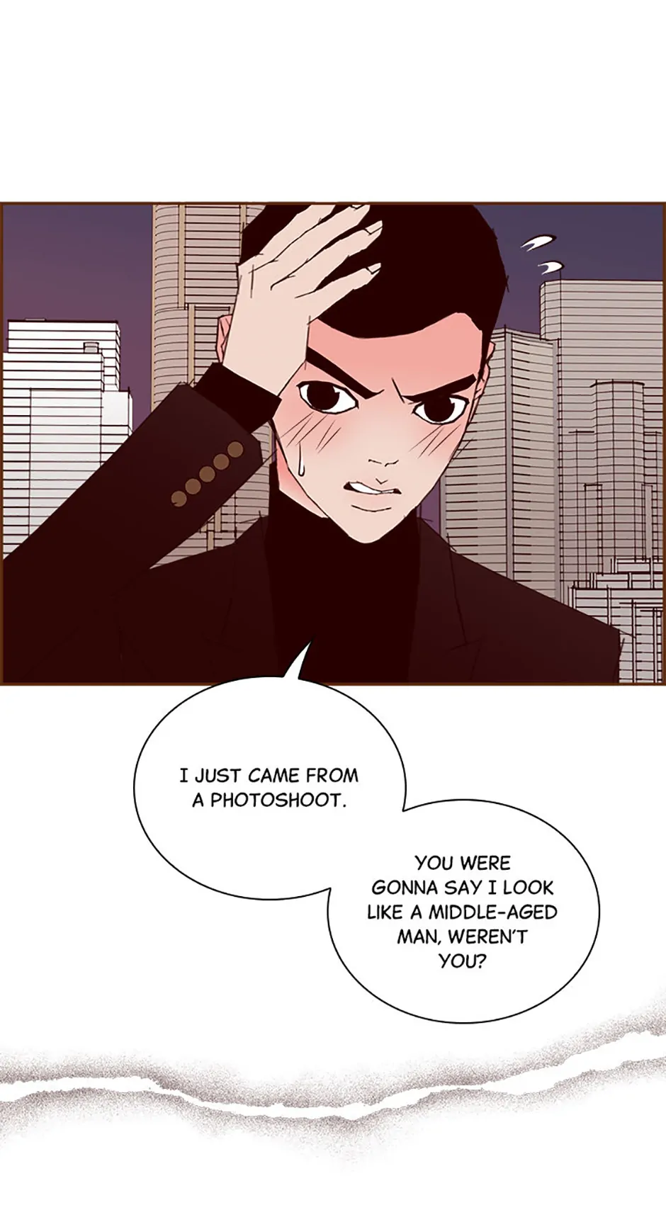 Love Alarm Chapter 137 - page 6