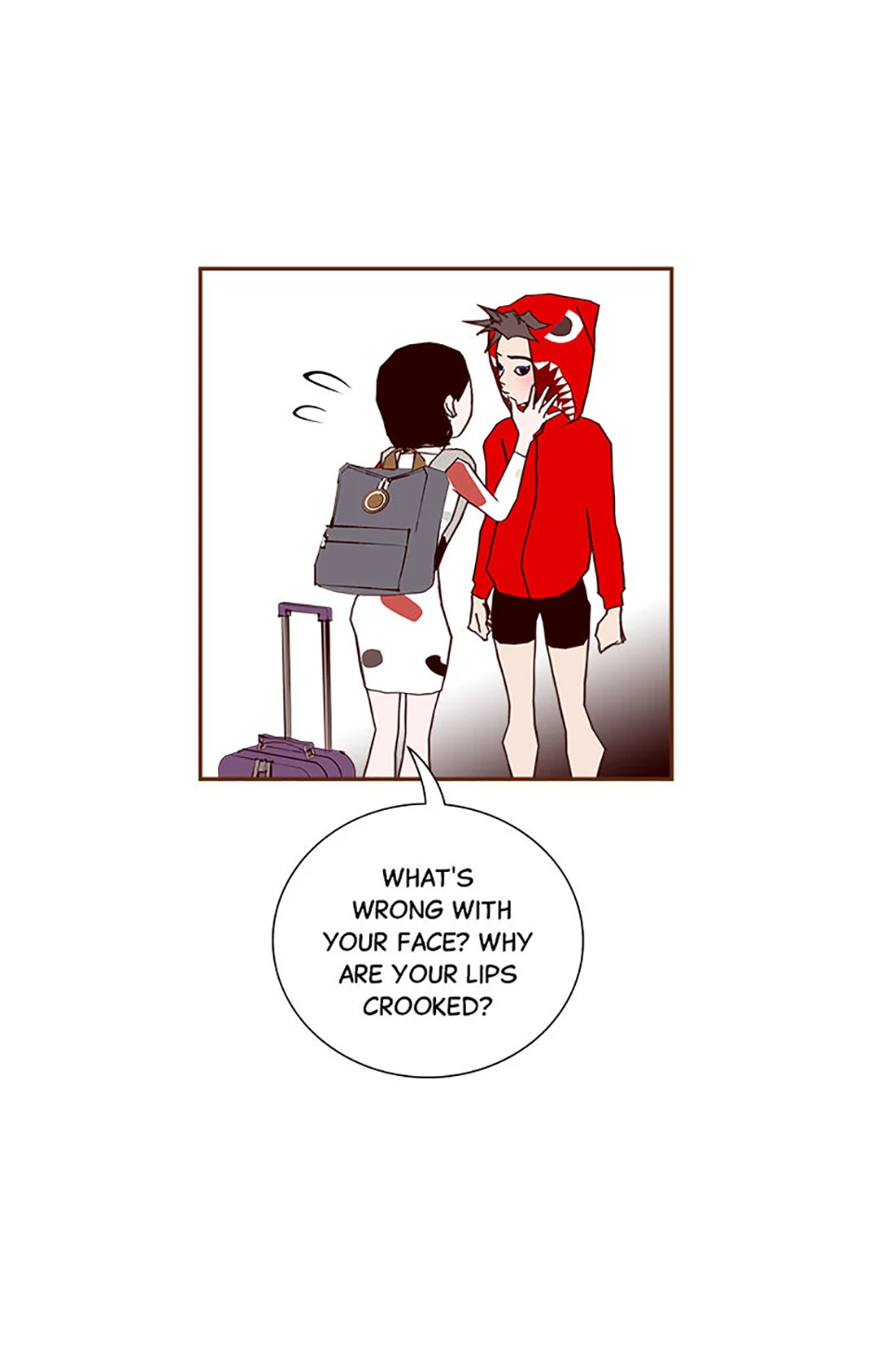 Love Alarm Chapter 137 - page 55