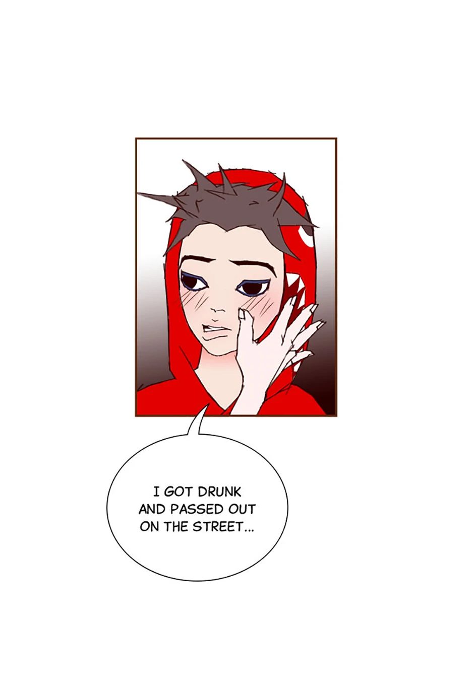 Love Alarm Chapter 137 - page 56