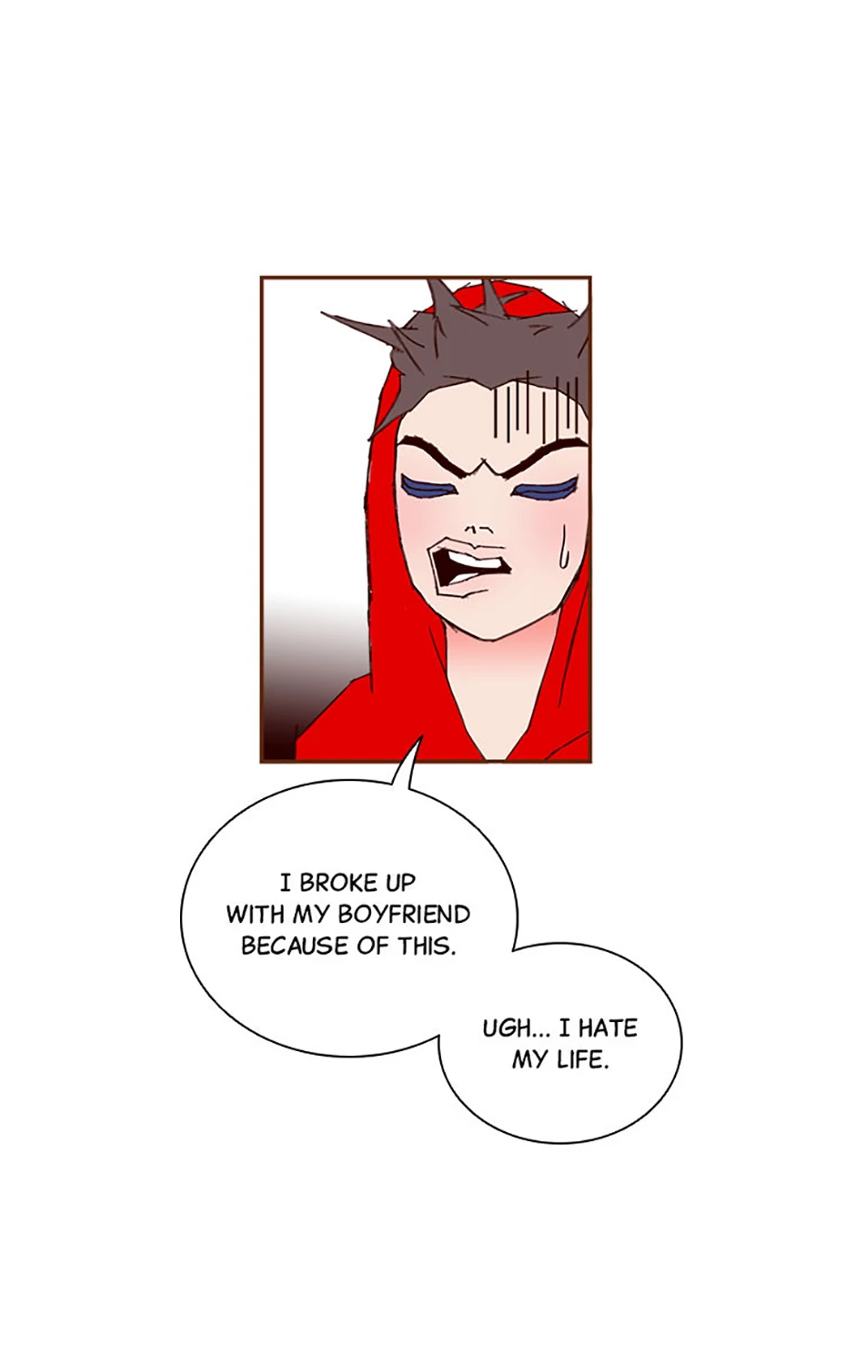 Love Alarm Chapter 137 - page 58