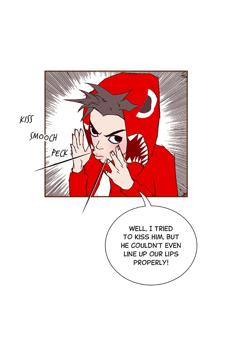 Love Alarm Chapter 137 - page 62