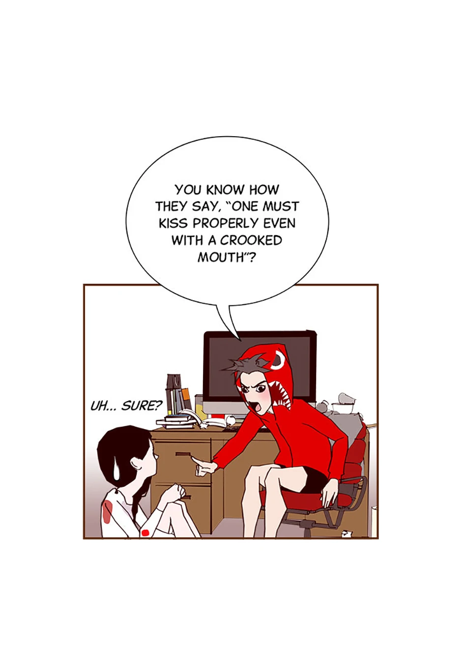 Love Alarm Chapter 137 - page 63