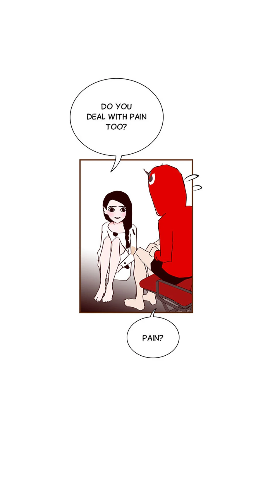 Love Alarm Chapter 137 - page 67
