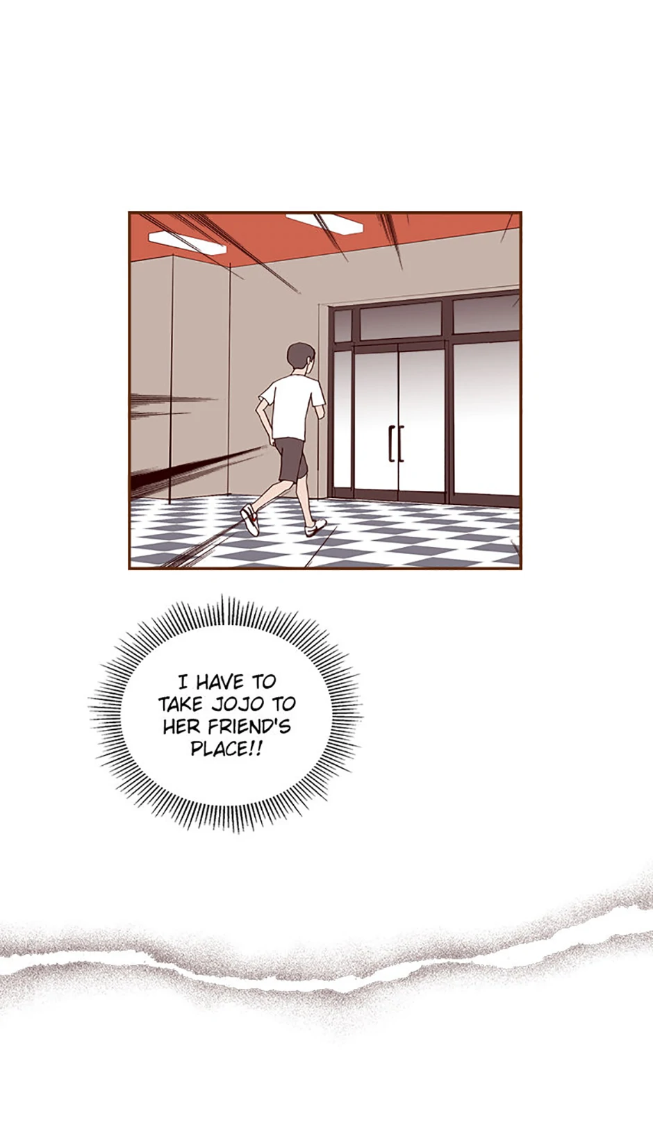 Love Alarm Chapter 137 - page 8