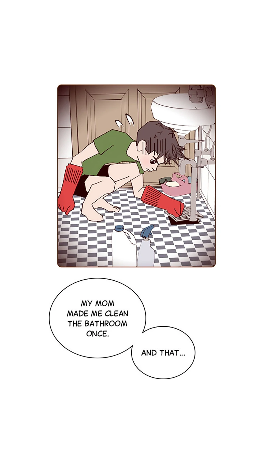 Love Alarm Chapter 137 - page 72